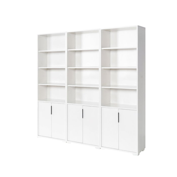 Hanah Home Estantería Evm 8304 Blanca Hanah Home Estantería Evm 8304 Blanca
